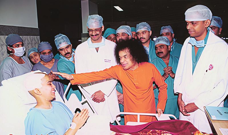 Photograph — Sri Sathya Sai Institute of Higher Medical Sciences — College of Allied Health Sciences, Bangalore