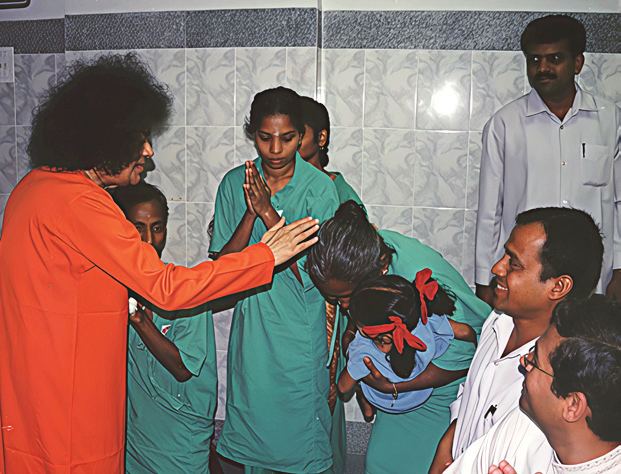 Photograph — Sri Sathya Sai Institute of Higher Medical Sciences — College of Allied Health Sciences, Bangalore