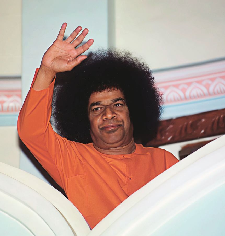 Photograph — Bhagawan’s Guide to a Healthy Life