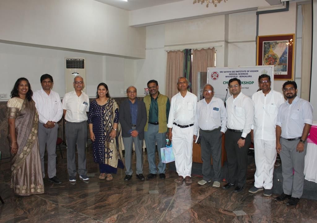 ENT conference faculty