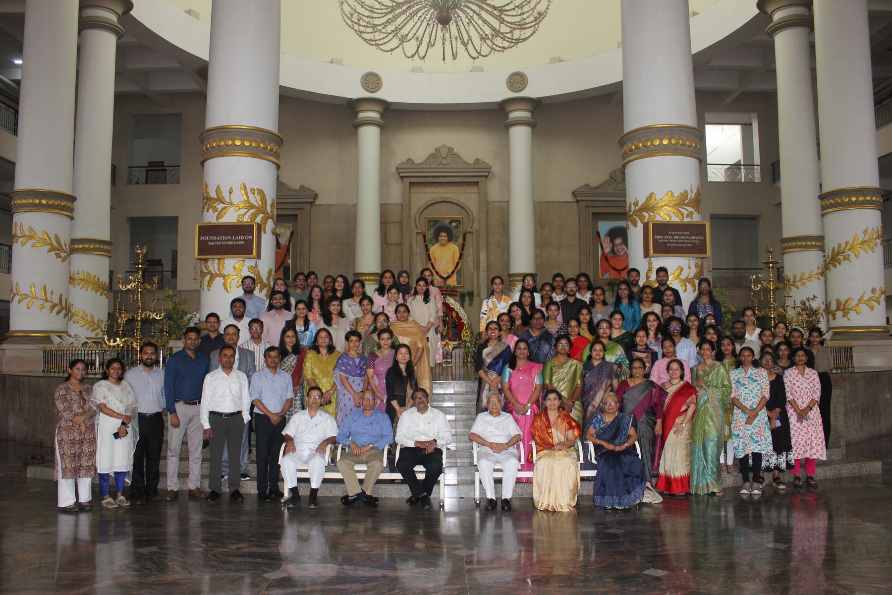 RESICON 2025 group photo