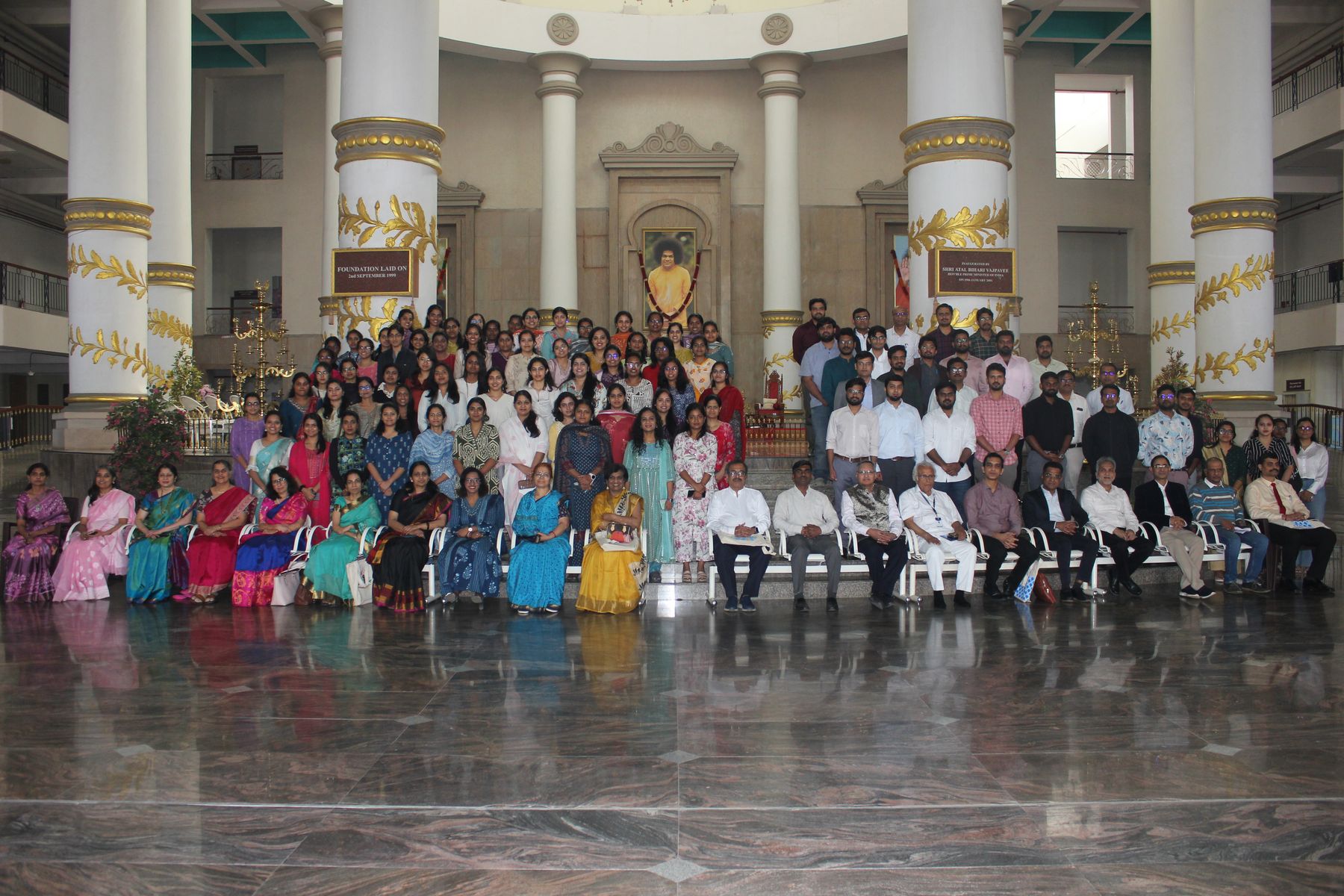 Cardiac anaesthesia CME group photo
