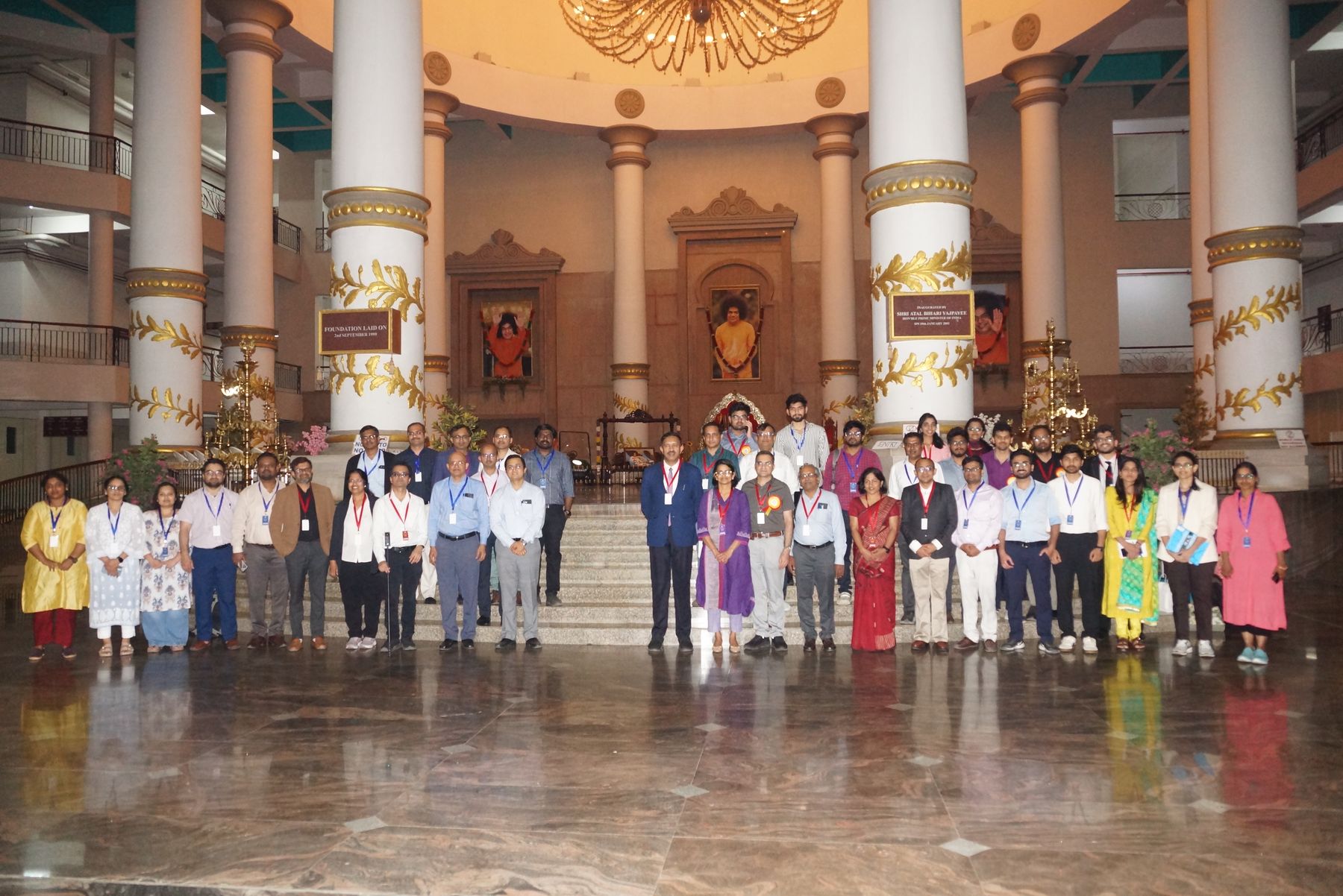 Neurosurgery update group photo