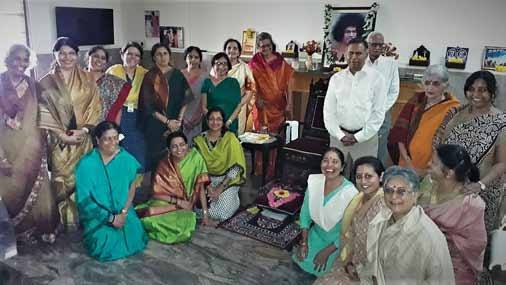 Picture from page 7 of Anthar Dhwani, Vol. I · January 2019