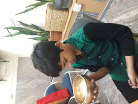Picture from page 21 of Anthar Dhwani, Vol. I · January 2019