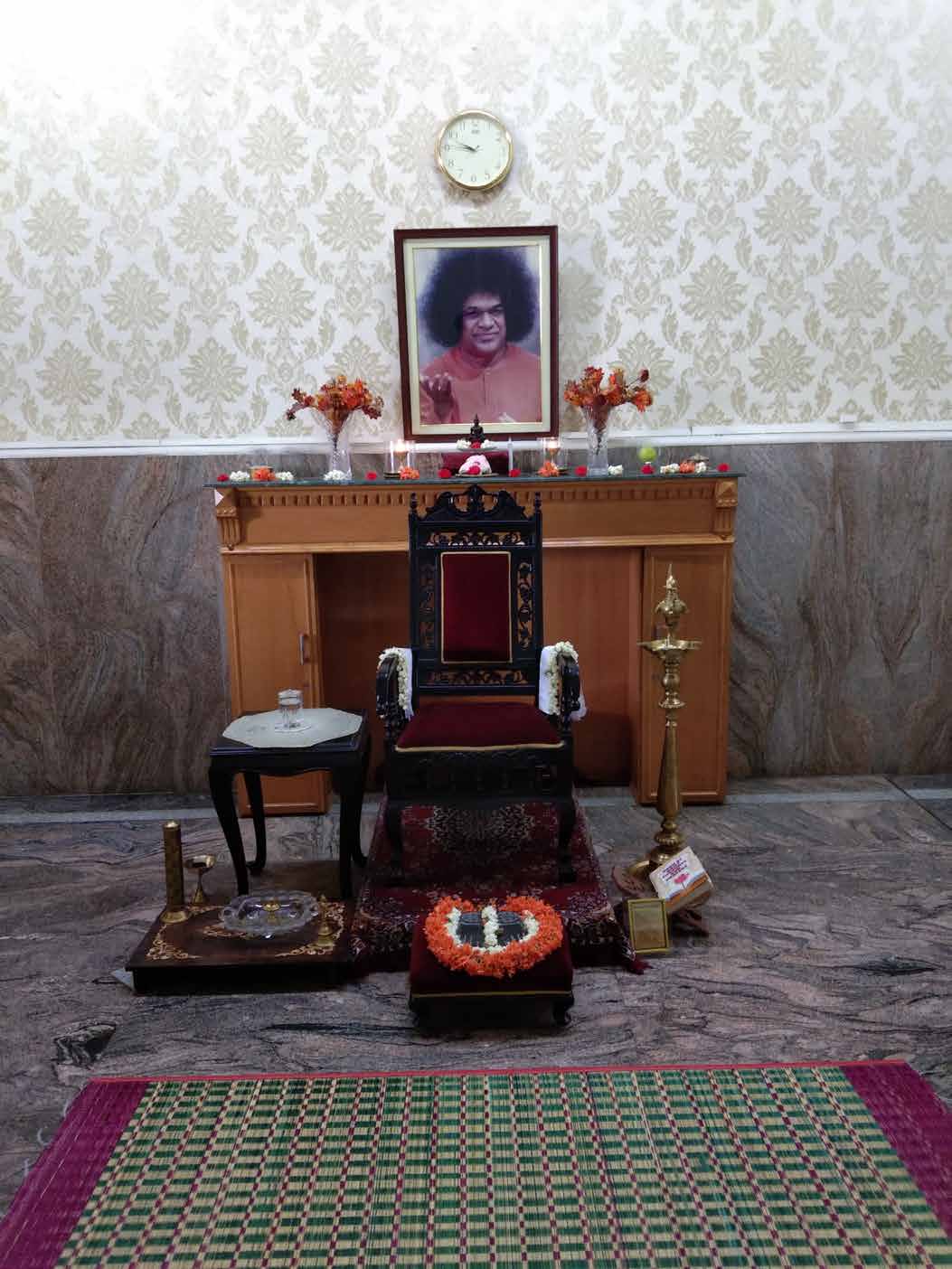 Picture from page 16 of Anthar Dhwani, Vol. II · July 2019 · Gurupurnima Special Edition