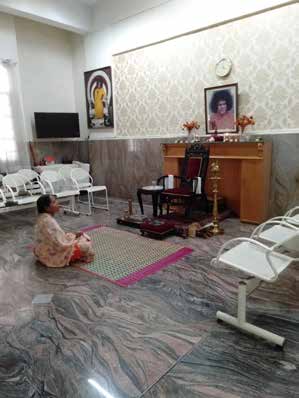 Picture from page 27 of Anthar Dhwani, Vol. II · July 2019 · Gurupurnima Special Edition
