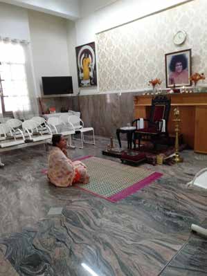 Picture from page 27 of Anthar Dhwani, Vol. II · July 2019 · Gurupurnima Special Edition