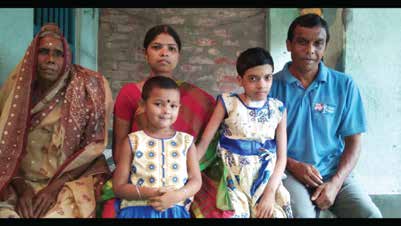 Picture from page 2 of Anthar Dhwani, Vol. V · January 2021 · Hope