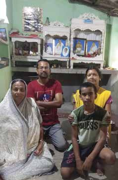 Picture from page 3 of Anthar Dhwani, Vol. V · January 2021 · Hope