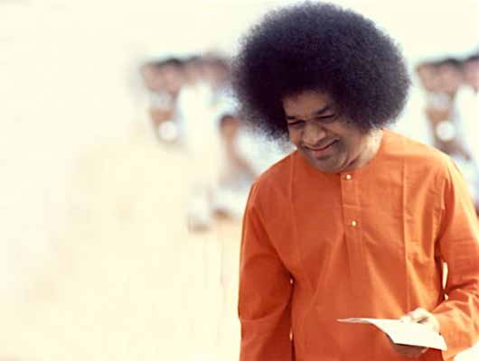 Picture from page 3 of Anthar Dhwani, Vol. X · July 2023 · Gurupurnima Edition