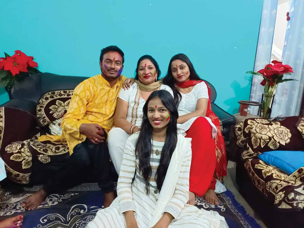 Picture from page 9 of Anthar Dhwani, Vol. X · July 2023 · Gurupurnima Edition