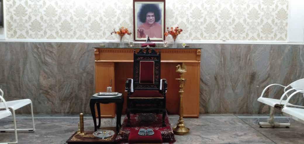 Picture from page 25 of Anthar Dhwani, Vol. XIII · January 2025 · Swami’s Centenary Edition