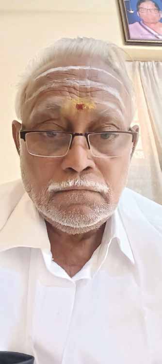 Picture from page 36 of Anthar Dhwani, Vol. XIII · January 2025 · Swami’s Centenary Edition