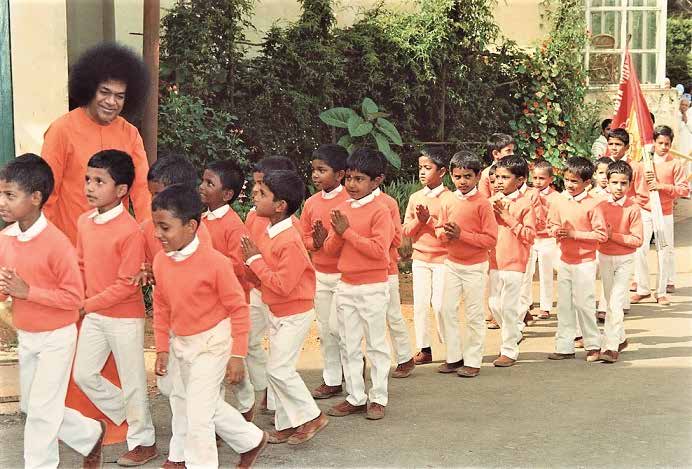 Picture from page 39 of Anthar Dhwani, Vol. XIII · January 2025 · Swami’s Centenary Edition
