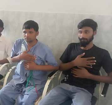 Picture from page 8 of Anthar Dhwani, Vol. XV · 19 January 2026 · Hospital 25th Anniversary Special Edition