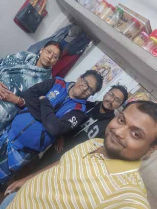 Picture from page 9 of Anthar Dhwani, Vol. XV · 19 January 2026 · Hospital 25th Anniversary Special Edition