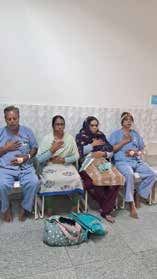 Picture from page 11 of Anthar Dhwani, Vol. XV · 19 January 2026 · Hospital 25th Anniversary Special Edition