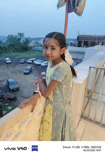 Picture from page 16 of Anthar Dhwani, Vol. XV · 19 January 2026 · Hospital 25th Anniversary Special Edition
