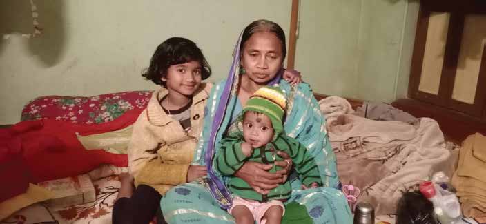 Picture from page 22 of Anthar Dhwani, Vol. XV · 19 January 2026 · Hospital 25th Anniversary Special Edition