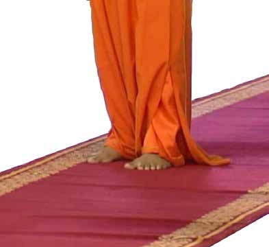 Picture from page 15 of Anthar Dhwani, Vol. XVI · July 2026 · Guru Purnima Edition