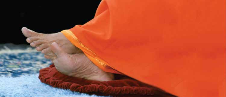 Picture from page 18 of Anthar Dhwani, Vol. XVI · July 2026 · Guru Purnima Edition
