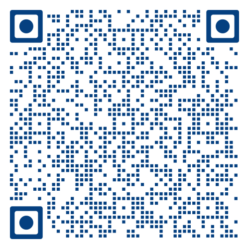 QR code for the conference playlist