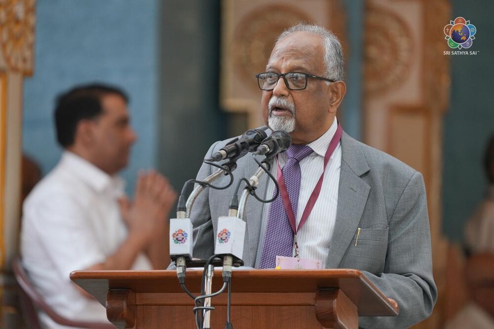 Dr. Sundaresh DC, Director, SSSIHMS, Whitefield