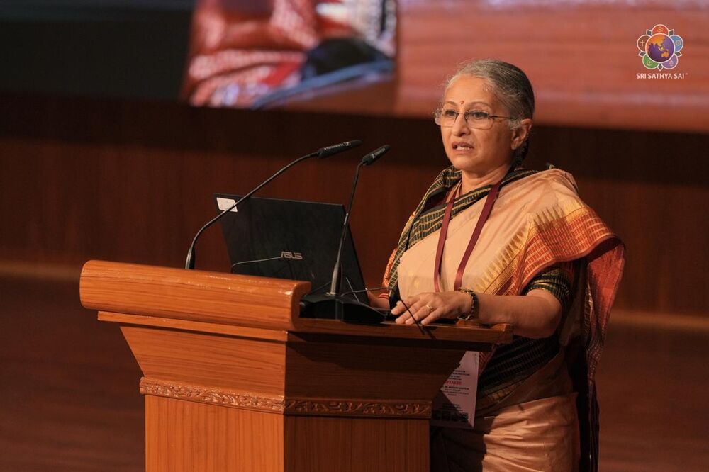 Lieutenant General Dr. Madhuri Kanitkar