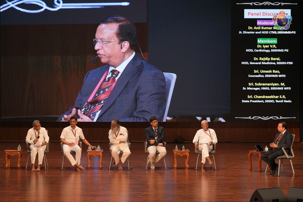 Care continuum - Impact, Challenges and Opportunities - A panel Discussion