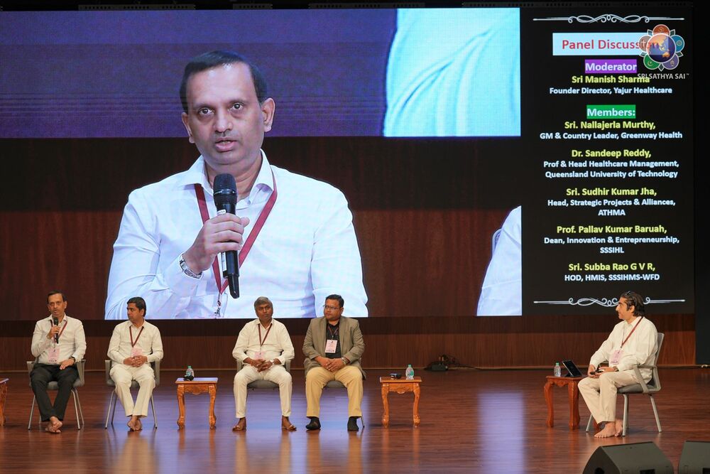 Harnessing emerging IT in enhancing healthcare delivery - A panel discussion