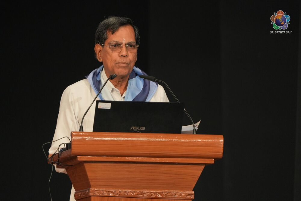 Dr. T Ram Manohar Rao, National Medical In-Charge SSSSO India
