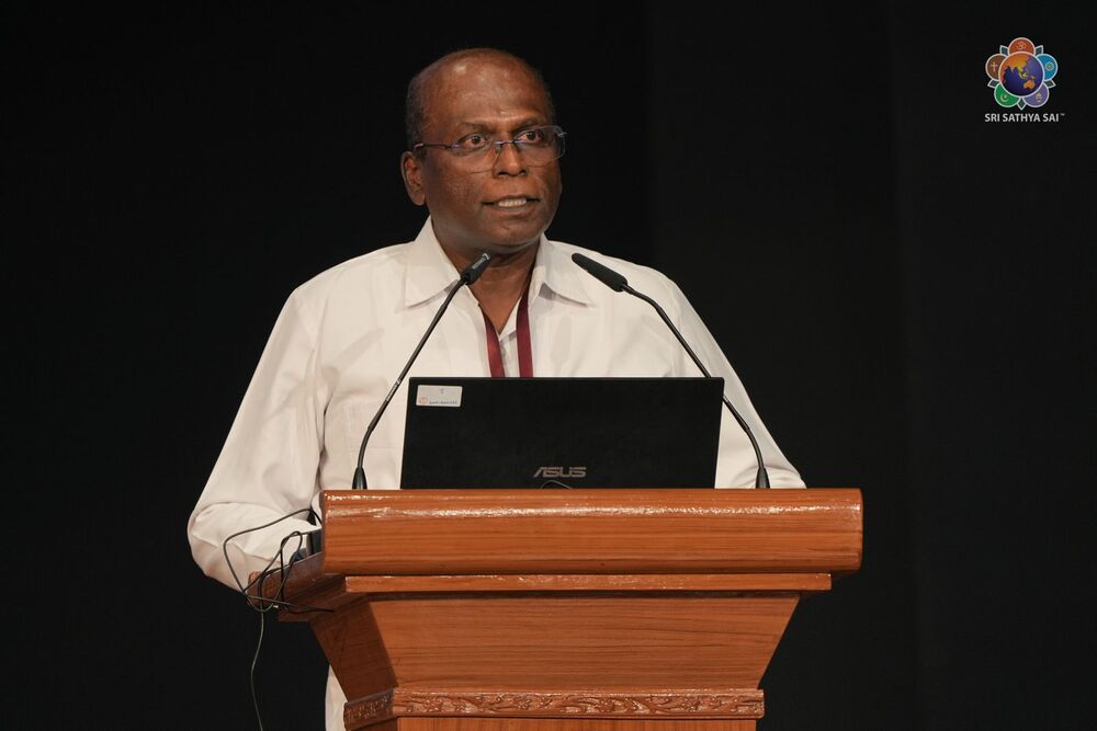 Dr. Prabhu E, State Medical In-Charge SSSSO T N (North)
