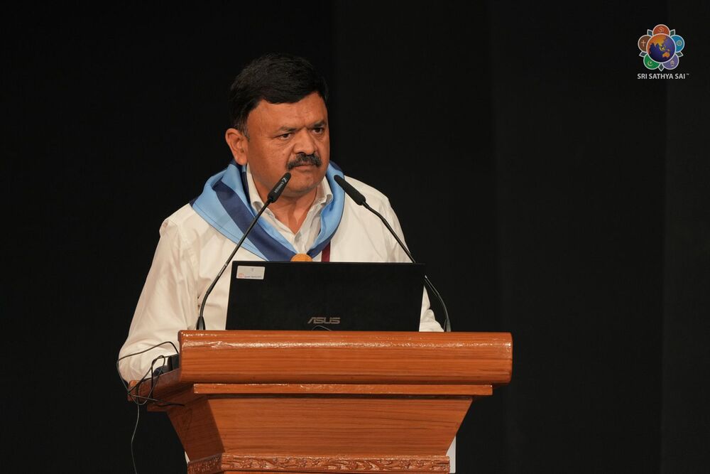 Dr. Sanjay Aggarwal, Zonal President(North Zone), SSSSO, India