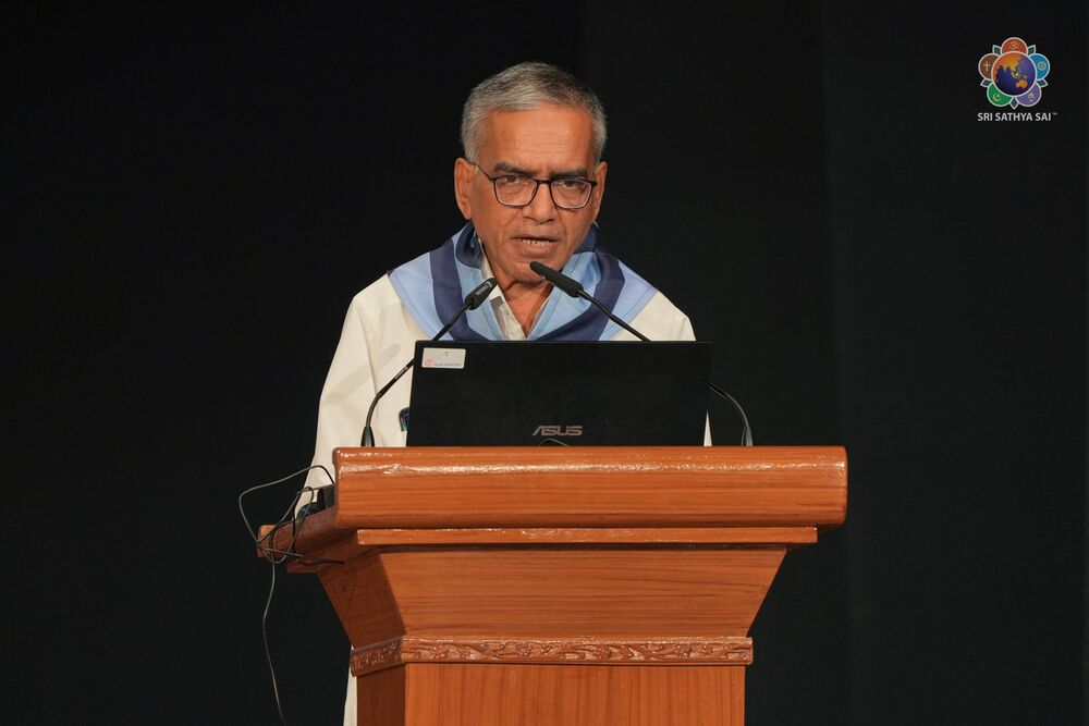 Dr. Krishna Kumar, In-Charge, National Skill Development Centre