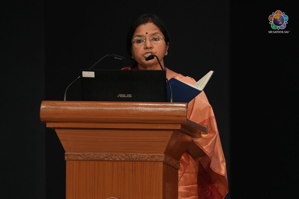 Dr. Sandya Nair, State Medical In-Charge, SSSSO, Madhya Pradesh