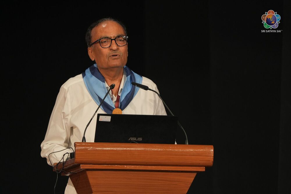 Dr. Pankaj Gandhi, State Medical In-Charge, SSSSO, Maharashtra