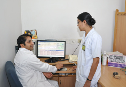 Picture from page 16 of Manohriday, October–December 2012