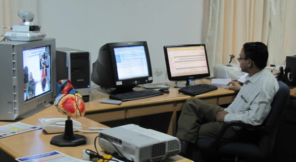 Picture from page 17 of Manohriday, October–December 2012