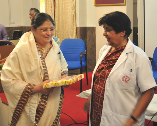 Picture from page 7 of Manohriday, April–June 2013