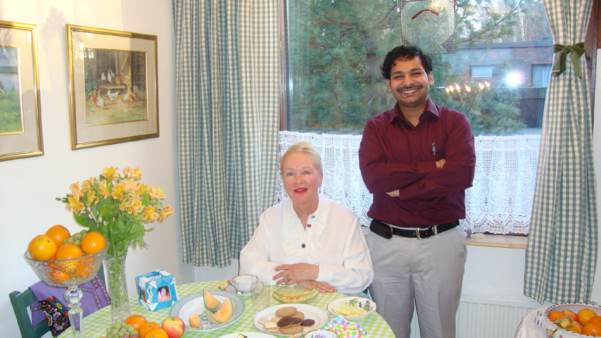 Picture from page 9 of Manohriday, April–June 2013