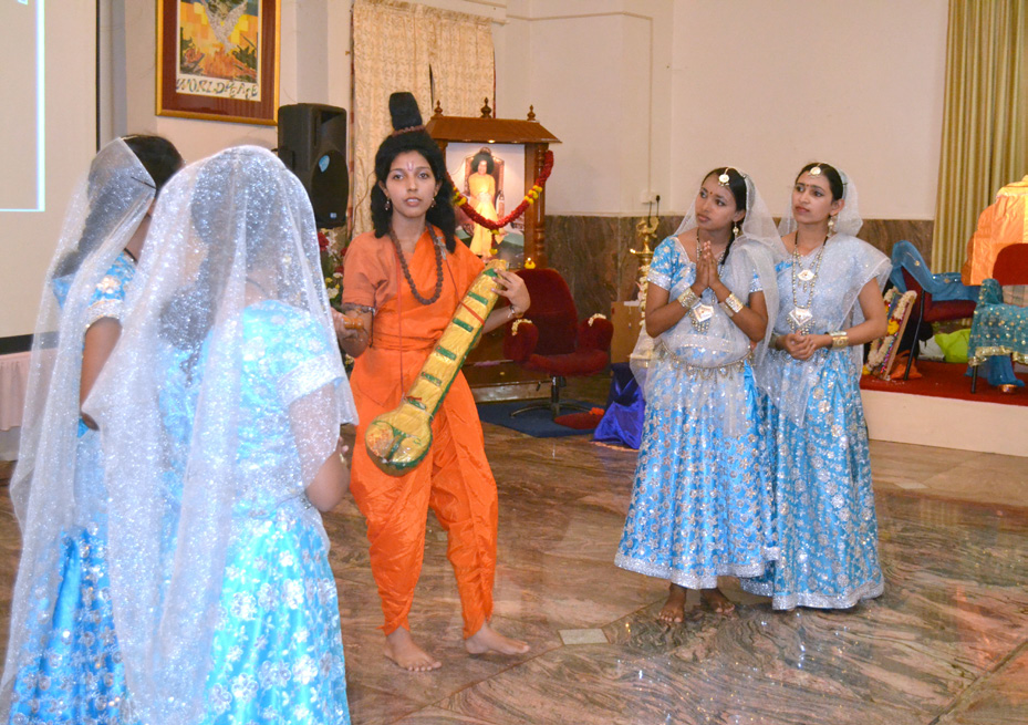 Picture from page 15 of Manohriday, April–June 2013