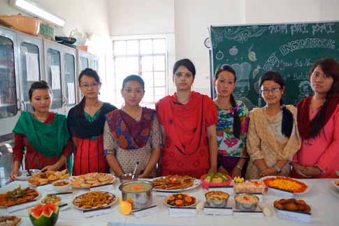 Picture from page 31 of Manohriday, Anniversary Issue, January 2015