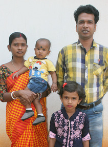 Picture from page 9 of Manohriday, January 2019
