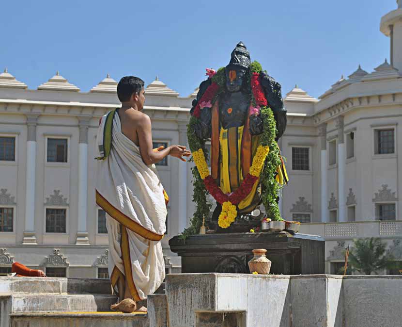 Picture from page 2 of Manohriday, January 2020