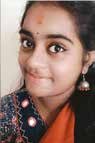 Ms. Yaramanedi Manisha · B.Sc Nursing · XI Batch