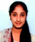 Ms. Hema L S · B.Sc. Nursing · XIII Batch