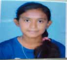Ms Thirthana V · B.Sc Nursing · XIV Batch