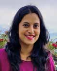 Ms Madhuri Mohan · B.Sc Anesthesia Technology · V Batch