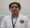 Ms. Angondi Vaishnavi · B.Sc. Cardiac Care Technology · XIII Batch